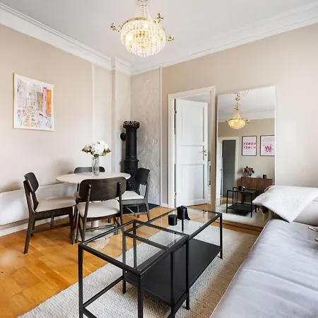 Bright - Perfect Apartment Bergen
