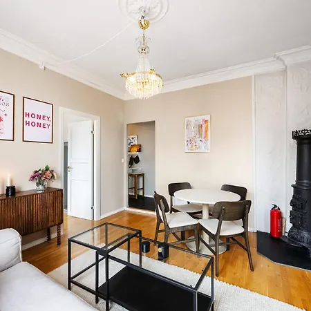 Apartment Bright - Perfect