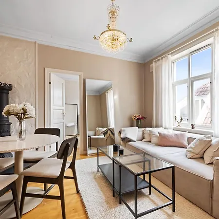 Bright - Perfect Apartment Bergen
