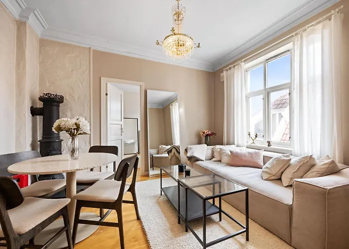 Bright - Perfect Daire Bergen