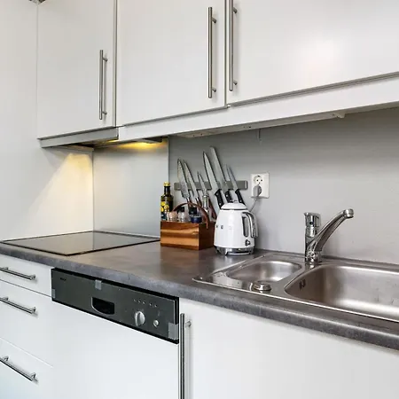 Bright - Perfect Apartament Bergen
