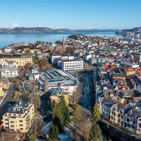 Appartement Bright - Perfect Bergen