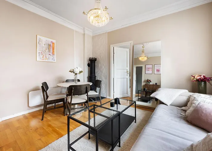 Bright - Perfect Appartamento Bergen