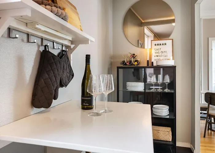 公寓 Bright - Perfect *