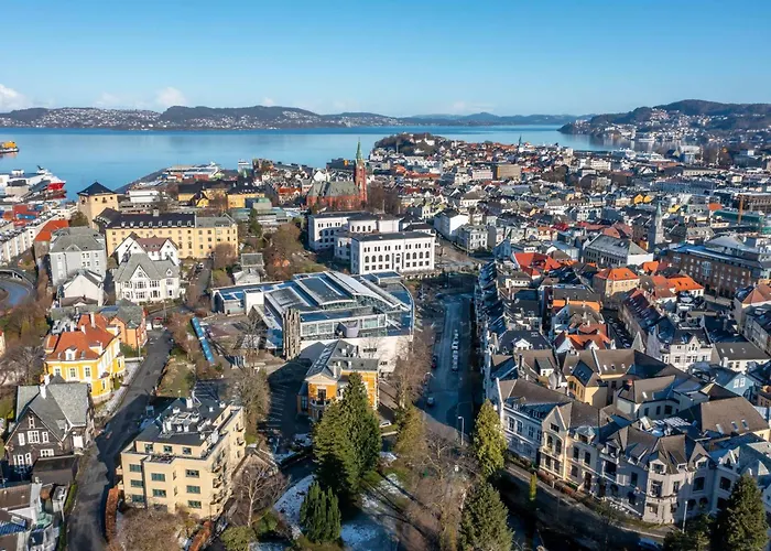 Appartamento Bright - Perfect Bergen
