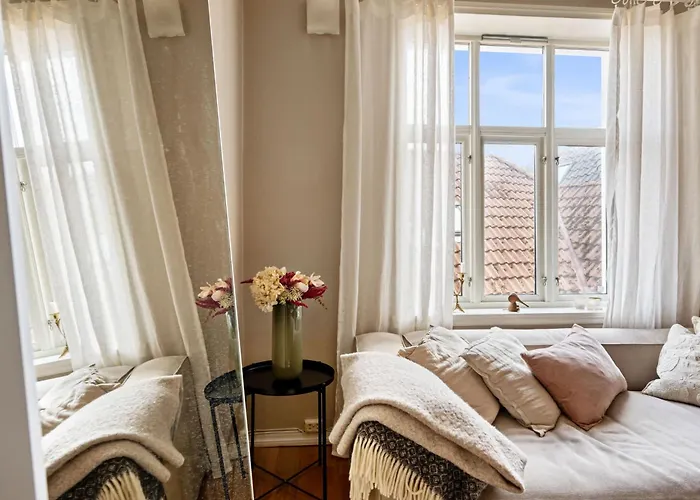 Bright - Perfect 公寓 卑爾根